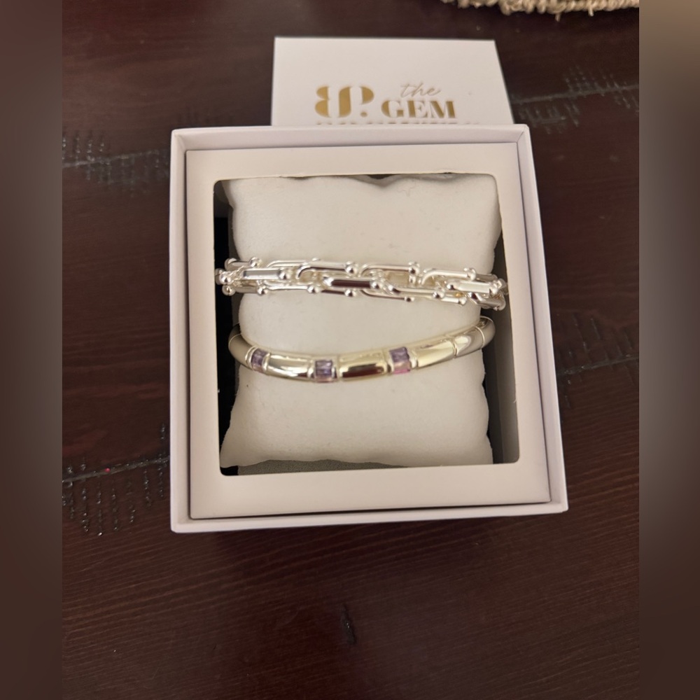 Bomb Party Gem Society Bangles